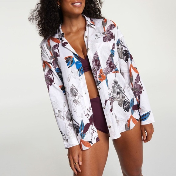 CALIA by Carrie Underwood Other - Calia 2pc Set Bathing Suit Cover up NWT Sz S